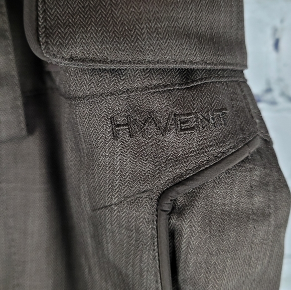 THE NORTH FACE | Hyvent RECCO ski snowboard winter insulated snow pants - Picture 4 of 16